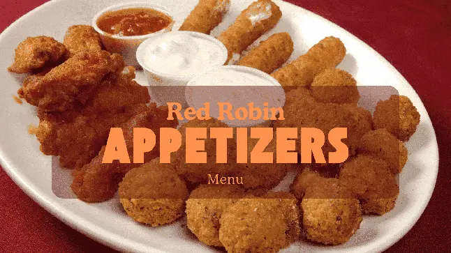 appetizers