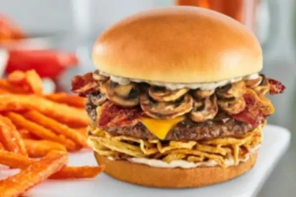 Red Robin Menu With Prices & Pictures 2025 | Updated PDF & Nutrition Guide 53 Savoury-Steakhouse-burger