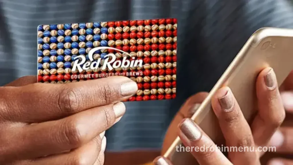 Red Robin Gift Cards 2025: Best Deals & Gifts for 2025 Meals 2 Gift Card Balance