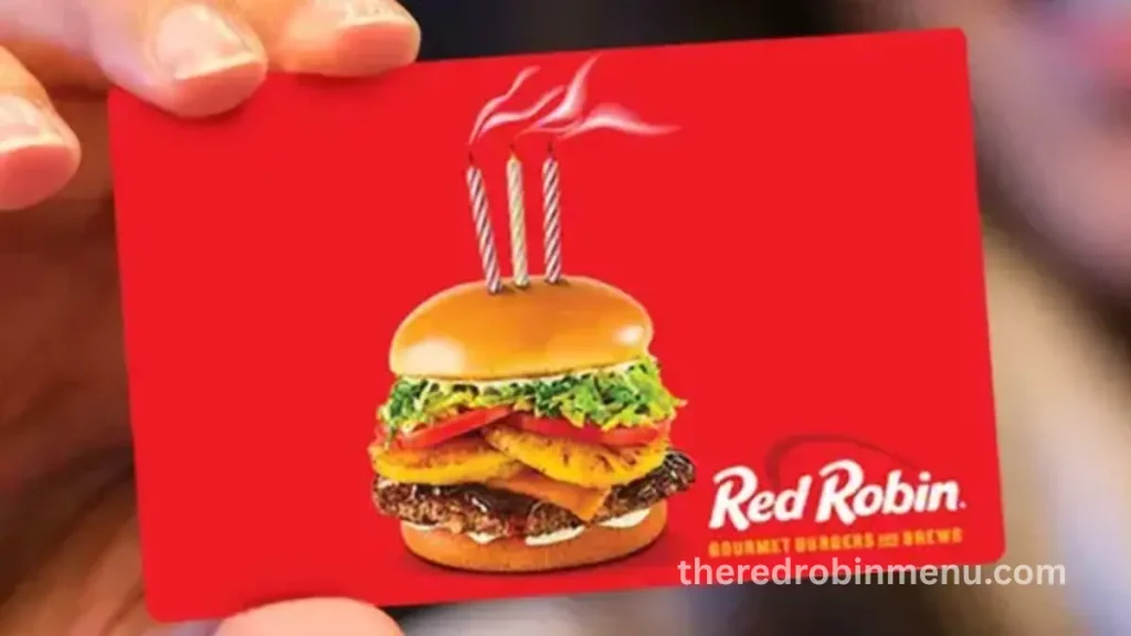 Red Robin Gift Cards 2025: Best Deals & Gifts for 2025 Meals 1 Red Robin Gift Cards