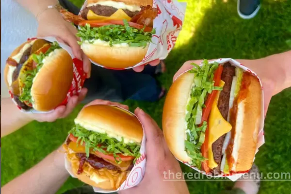 Red Robin Menu 2025: Prices, Calories & Top 7 Picks 18 Red Robin Menu daily deals