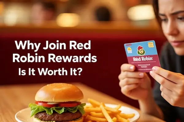 Red Robin Rewards Program 2025: Redeem Birthday Gift & Meal Deals 4 Why Join Red Robin Rewards program