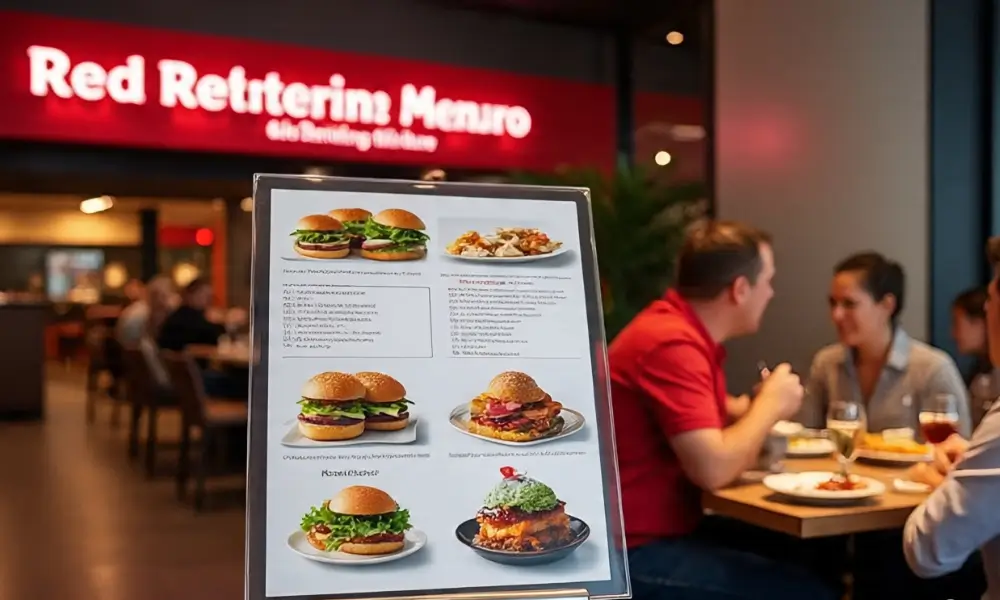 Red Robin Catering Menu & Burger Bar | Best Options for Events in 2025 1 Red Robin Catering Menu & Burger Bar
