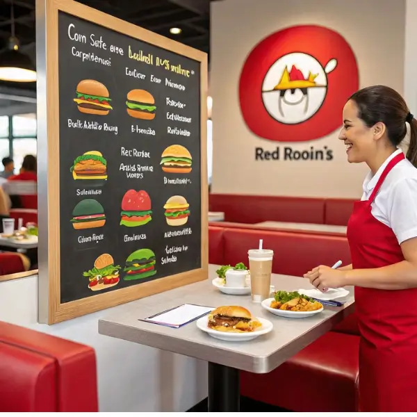Red Robin Lunch Menu With Prices and Pictures 2025 | Updated Combos 2 red robin lunch menu with prices